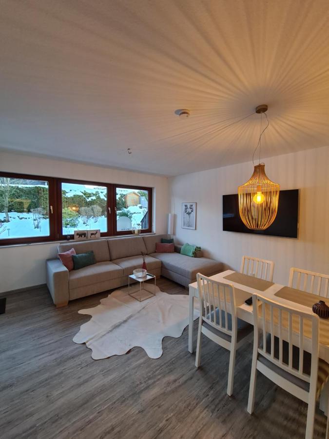 Ferienwohnung Auszeit Winterberg Zentrum 外观 照片