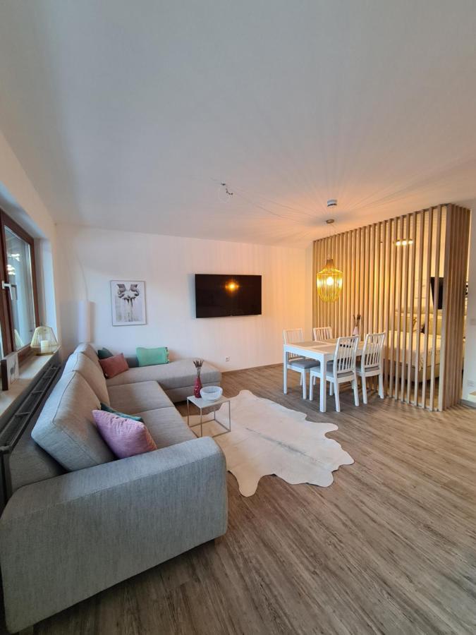 Ferienwohnung Auszeit Winterberg Zentrum 外观 照片