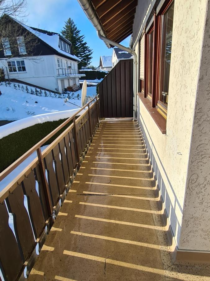 Ferienwohnung Auszeit Winterberg Zentrum 外观 照片
