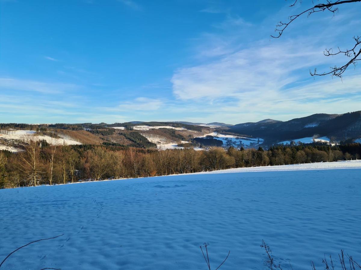 Ferienwohnung Auszeit Winterberg Zentrum 外观 照片