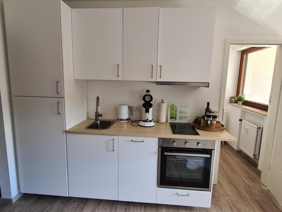 Ferienwohnung Auszeit Winterberg Zentrum 外观 照片